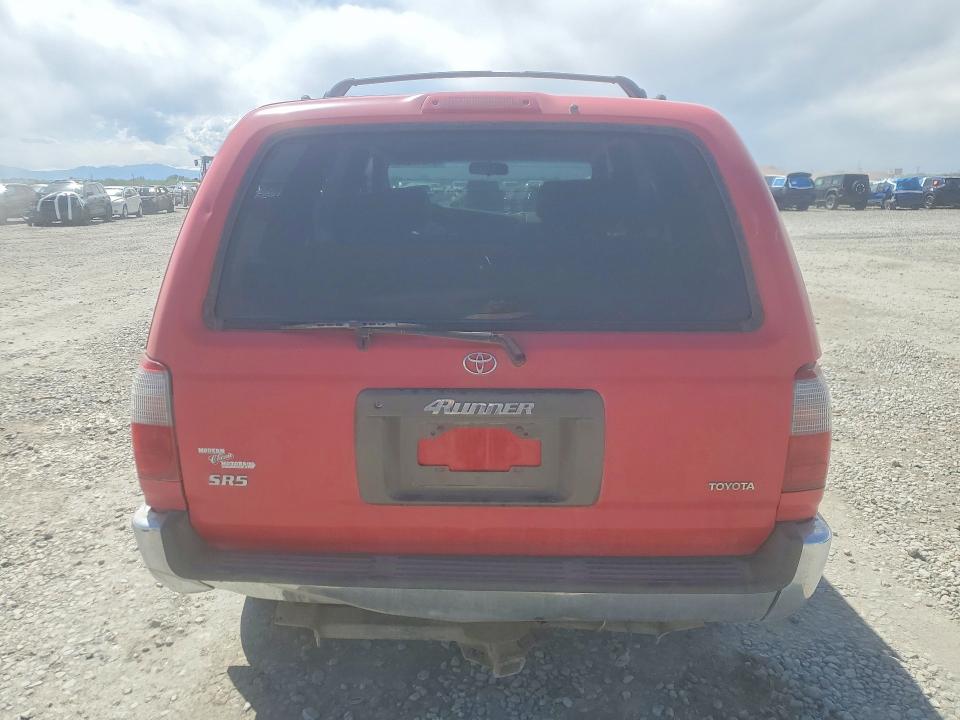 Auction sale of the 1997 Toyota 4runner, vin: JT3HN86R3V0065753, lot number: 54016086