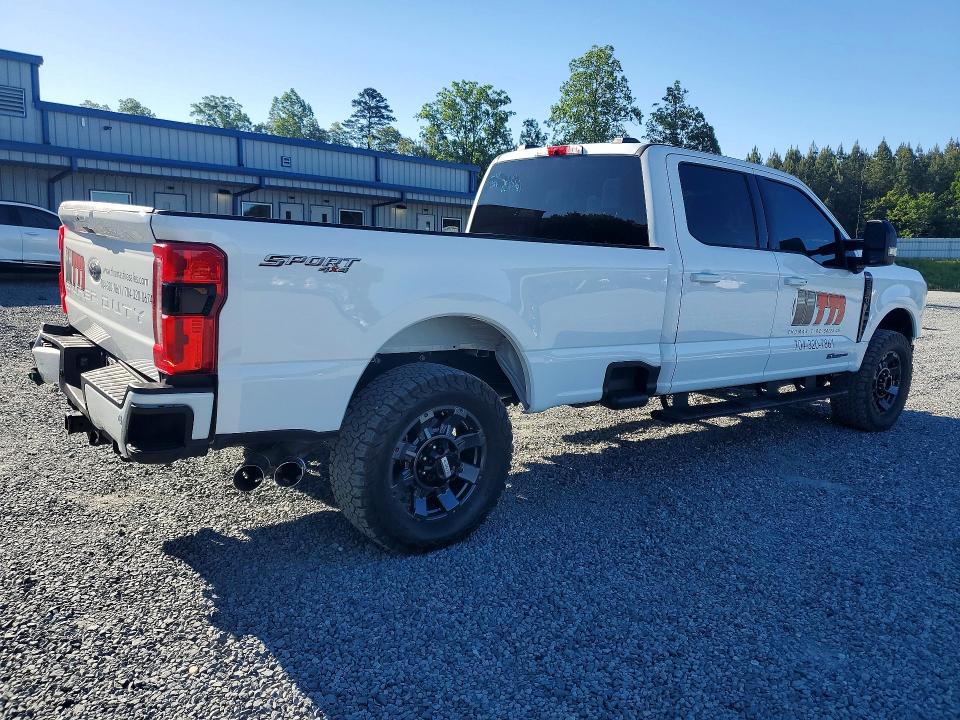 Aukcja sprzedaży 2023 Ford F250, vin: 1FT8W2BT4PEC19500, numer aukcji: 53417156