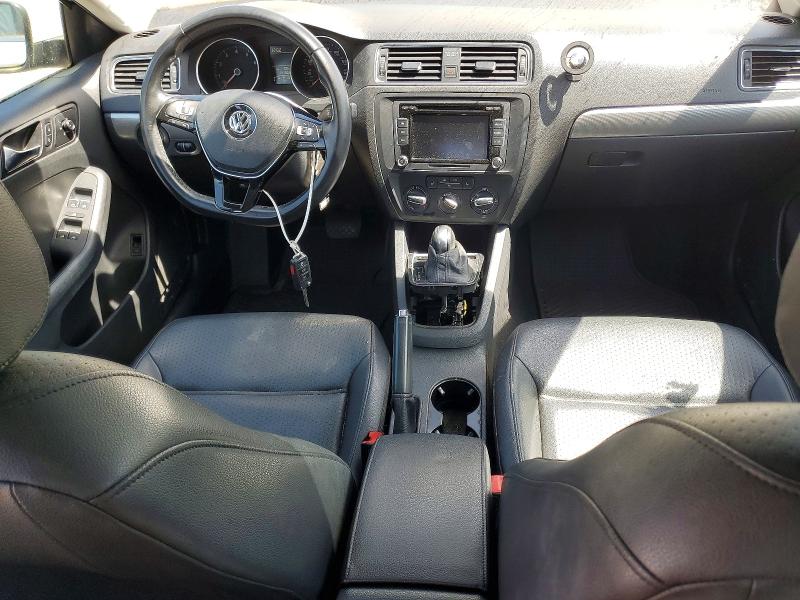 2015 Volkswagen Jetta მანქანა იყიდება აუქციონზე, vin: 3VWD17AJ4FM286047, აუქციონის ნომერი: 52518686