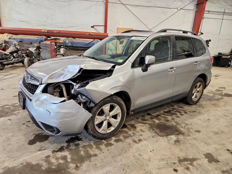 Продажа на аукционе авто 2015 Subaru Forester, vin: JF2SJAFC8FH431999, номер лота: 53522316