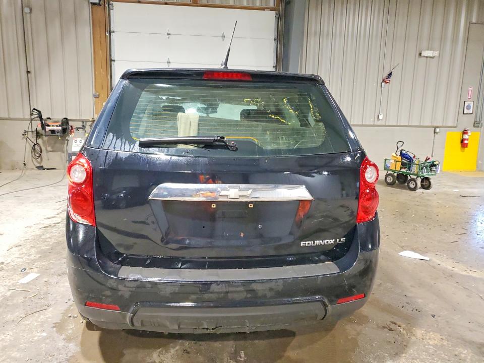 Продажа на аукционе авто 2010 Chevrolet Equinox, vin: 2CNALBEW2A6210687, номер лота: 52502556