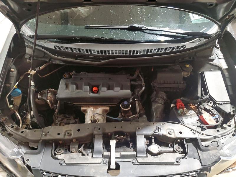 54497296 :رقم المزاد ، 2HGFG3B96CH517775 vin ، 2012 Honda Civic مزاد بيع