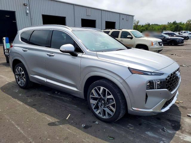 52941446 :رقم المزاد ، 5NMS54AL1PH610090 vin ، 2023 Hyundai Santa Fe مزاد بيع