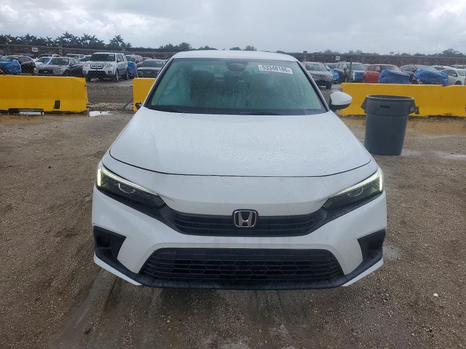 Продаж на аукціоні авто 2022 Honda Civic, vin: 2HGFE2F25NH563338, номер лоту: 53348186