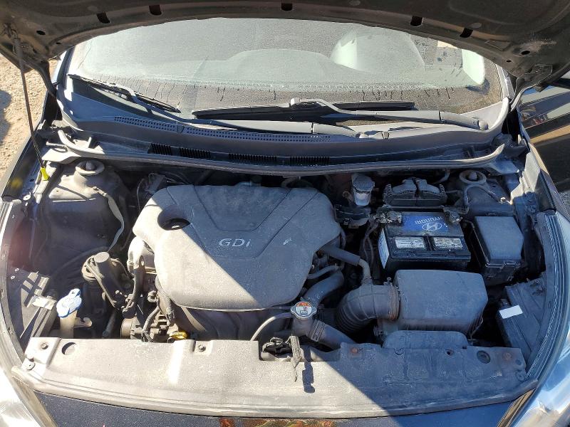 Продажа на аукционе авто 2013 Hyundai Accent, vin: KMHCT5AE4DU062345, номер лота: 52988186