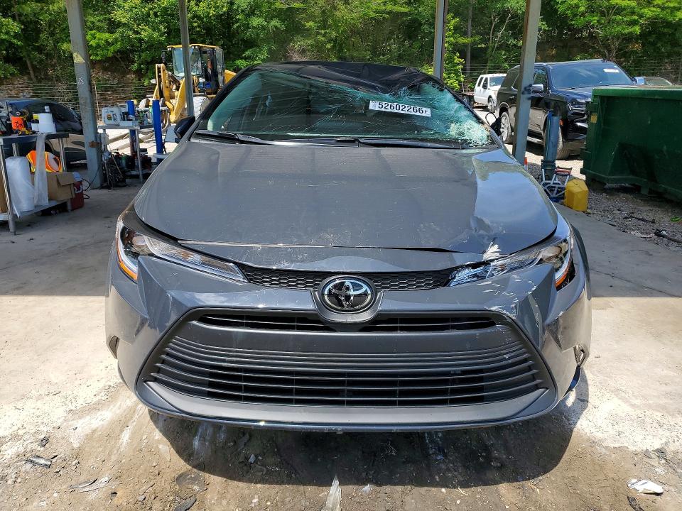 Продаж на аукціоні авто 2025 Toyota Corolla, vin: 5YFB4MDE2SP346781, номер лоту: 52602266