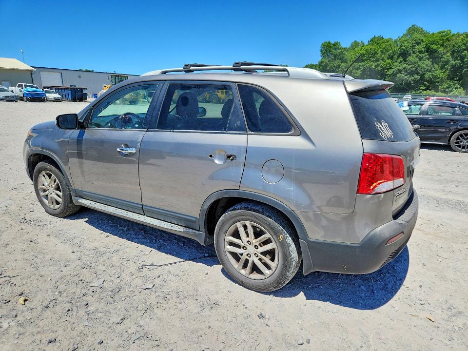 Продаж на аукціоні авто 2012 Kia Sorento, vin: 5XYKU3A64CG295149, номер лоту: 53550006