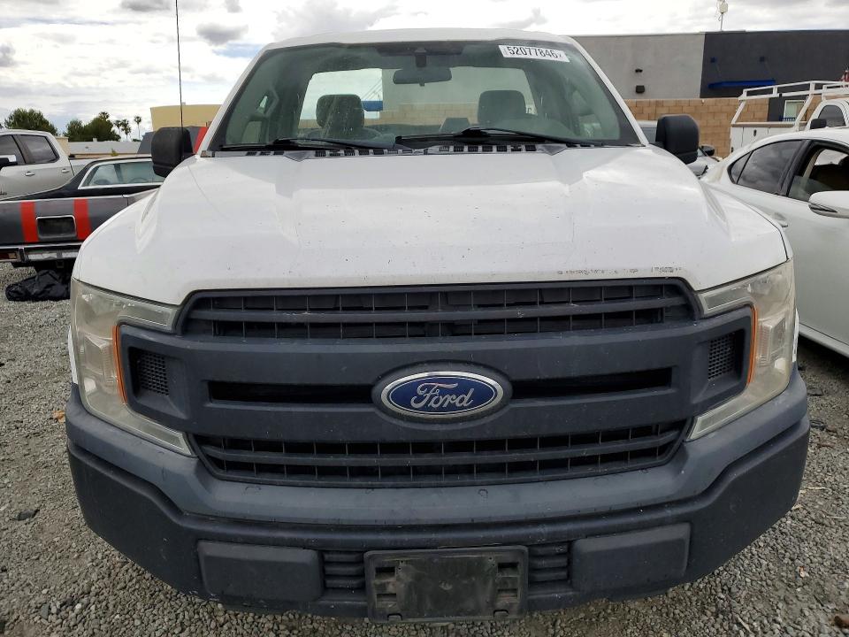 52077846 :رقم المزاد ، 1FTMF1CB9KKD05023 vin ، 2019 Ford F150 مزاد بيع