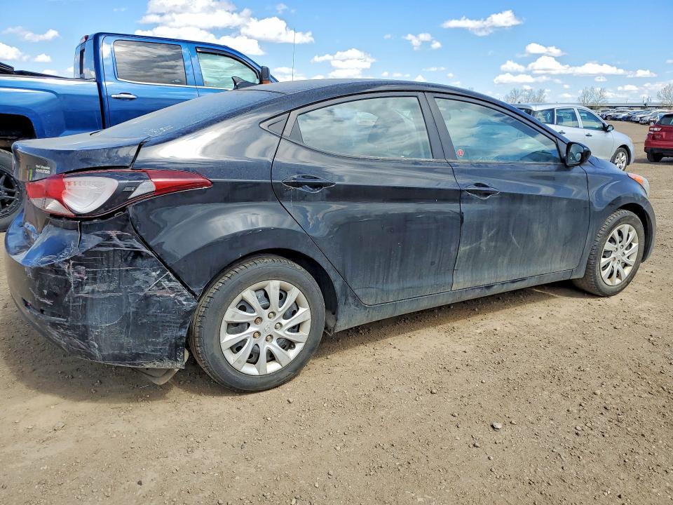 53457766 :رقم المزاد ، 5NPDH4AE8CH068615 vin ، 2012 Hyundai Elantra مزاد بيع