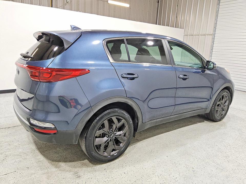 Продажа на аукционе авто 2022 Kia Sportage, vin: KNDPM3ACXN7945937, номер лота: 52676796
