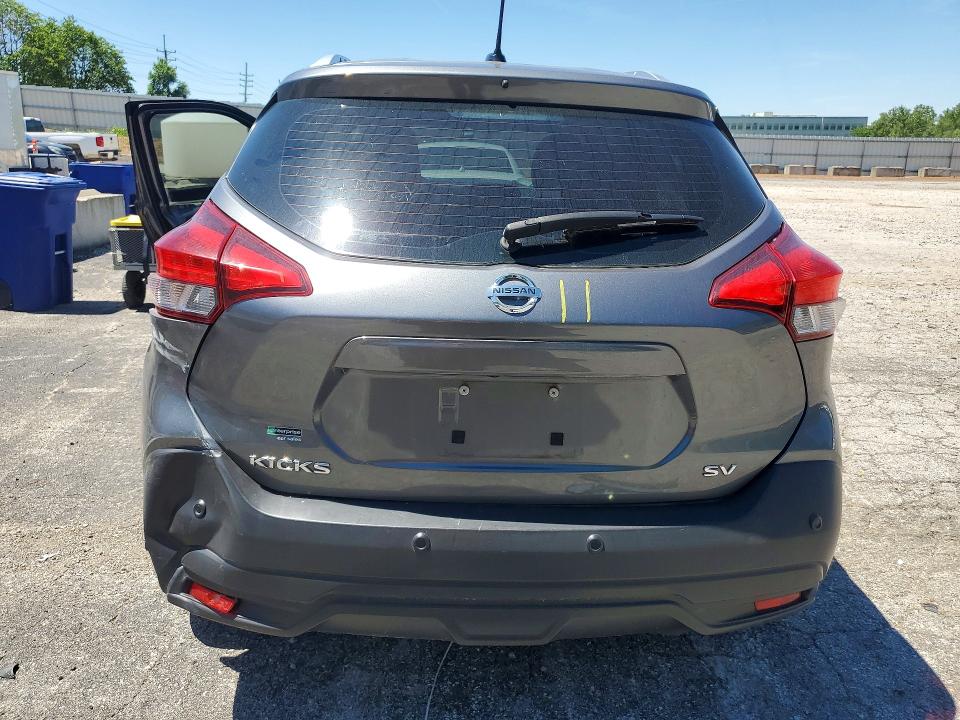 Aukcja sprzedaży 2020 Nissan Kicks, vin: 3N1CP5CV4LL549885, numer aukcji: 53122946