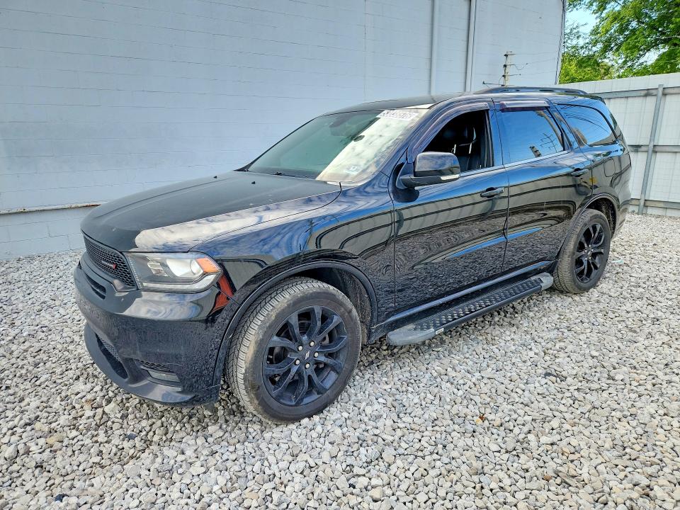 Продажа на аукционе авто 2019 Dodge Durango, vin: 1C4RDJDG3KC723402, номер лота: 53038576