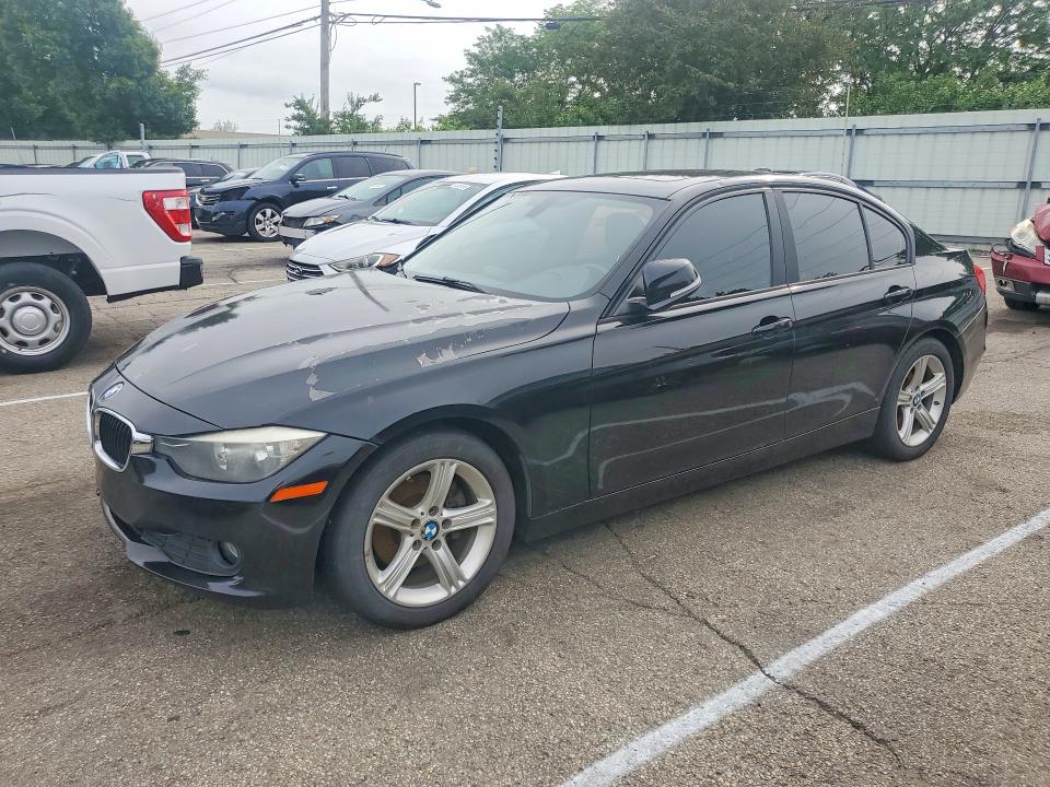 Auction sale of the 2015 Bmw 320, vin: WBA3C3C54FK201164, lot number: 54678506