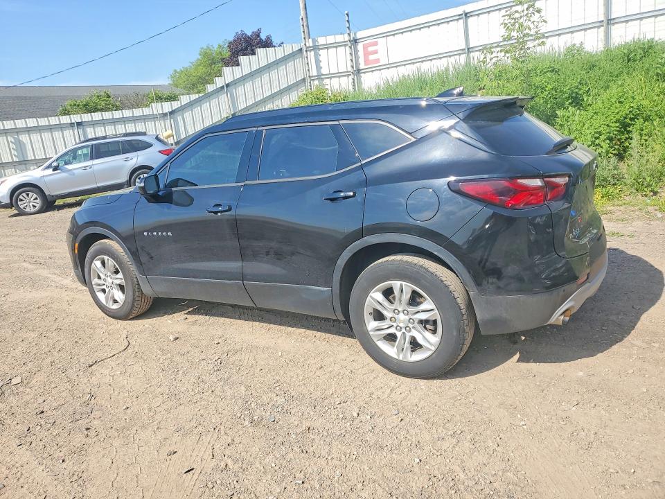 Продаж на аукціоні авто 2020 Chevrolet Blazer, vin: 3GNKBCRS6LS600647, номер лоту: 54680346