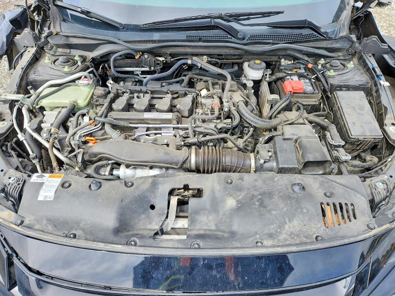 2020 Honda Civic მანქანა იყიდება აუქციონზე, vin: SHHFK7H49LU212307, აუქციონის ნომერი: 55018496