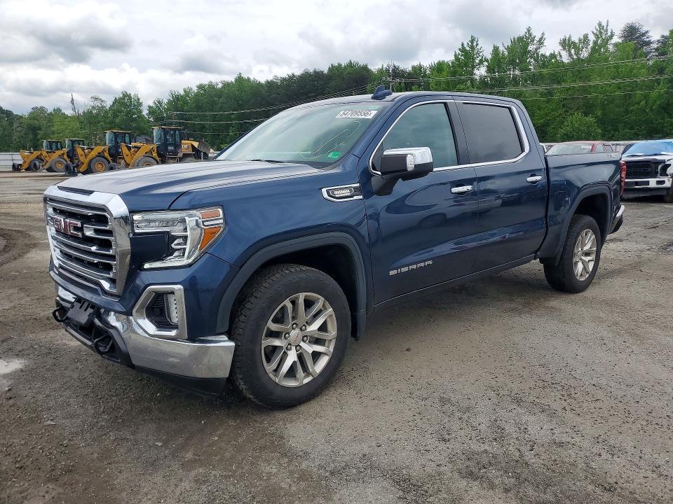 54709556 :رقم المزاد ، 3GTU9DET8MG379736 vin ، 2021 Gmc Sierra مزاد بيع