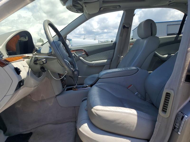 Продажа на аукционе авто 2005 Mercedes-benz S, vin: WDBNG75J85A442021, номер лота: 55017626