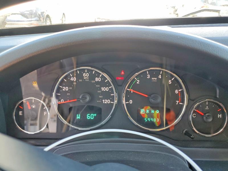 Aukcja sprzedaży 2012 Jeep Liberty, vin: 1C4PJMAK9CW181474, numer aukcji: 53004866