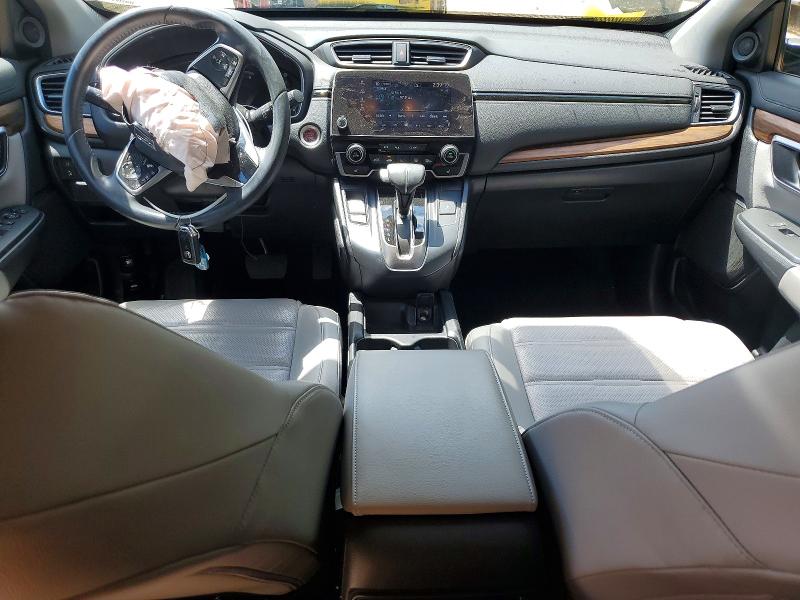 2018 Honda Cr-v მანქანა იყიდება აუქციონზე, vin: 7FARW1H83JE029568, აუქციონის ნომერი: 53541456