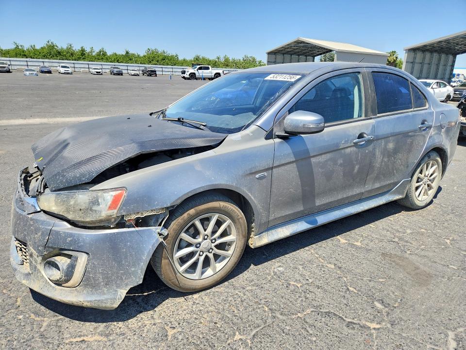 Продажа на аукционе авто 2016 Mitsubishi Lancer, vin: JA32U2FU2GU002109, номер лота: 53211256