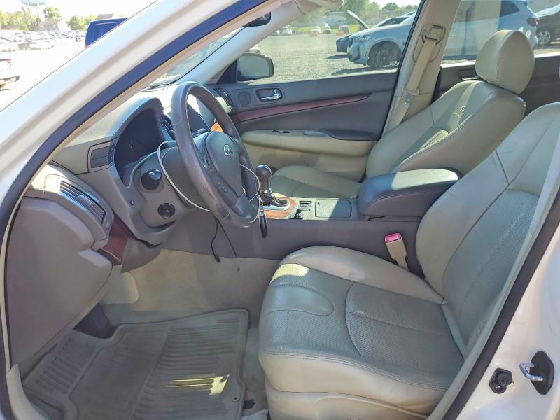 Aukcja sprzedaży 2007 Infiniti G35, vin: JNKBV61F77M812574, numer aukcji: 53033646