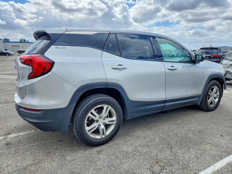 Aukcja sprzedaży 2018 Gmc Terrain, vin: 3GKALMEVXJL253424, numer aukcji: 55051646