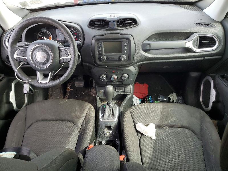 Продажа на аукционе авто 2018 Jeep Renegade, vin: ZACCJBAB3JPH40904, номер лота: 54244916
