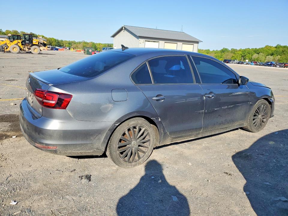 Aukcja sprzedaży 2016 Volkswagen Jetta, vin: 3VWB17AJ3GM240864, numer aukcji: 52030426