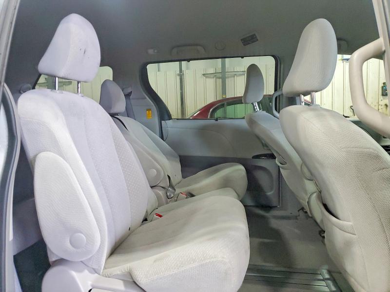 Aukcja sprzedaży 2014 Toyota Sienna, vin: 5TDKK3DC5ES519624, numer aukcji: 54088686