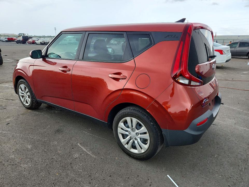 Aukcja sprzedaży 2021 Kia Soul, vin: KNDJ23AU4M7771625, numer aukcji: 55403726
