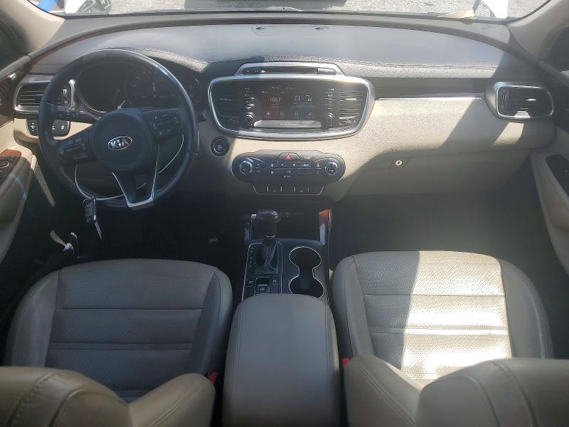 Продажа на аукционе авто 2018 Kia Sorento, vin: 5XYPH4A52JG359063, номер лота: 54400786
