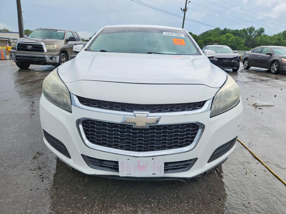 Aukcja sprzedaży 2015 Chevrolet Malibu, vin: 1G11C5SL2FF164865, numer aukcji: 54421906