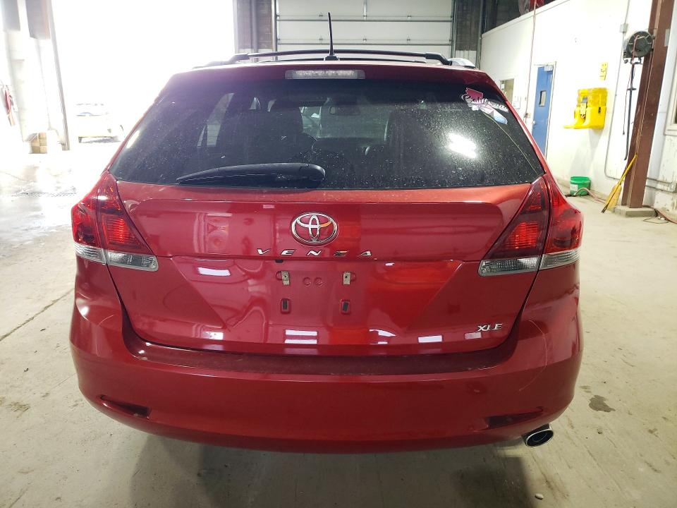 53588146 :رقم المزاد ، 4T3ZA3BB6FU095091 vin ، 2015 Toyota Venza مزاد بيع
