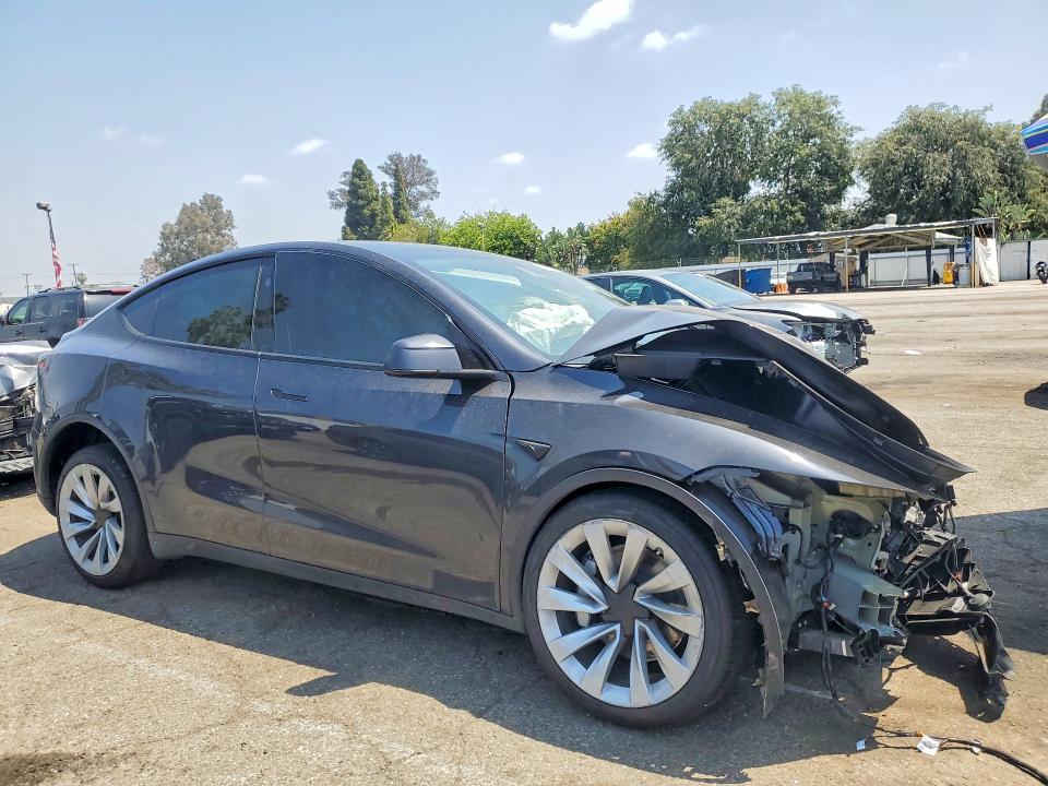 Aukcja sprzedaży 2026 Tesla Model Y, vin: 7SAYGDED1TF440738, numer aukcji: 53125136