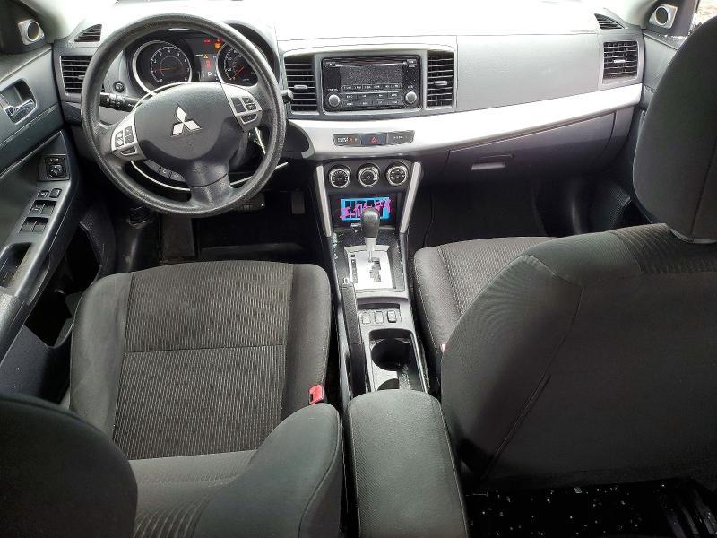 2016 Mitsubishi Lancer მანქანა იყიდება აუქციონზე, vin: JA32V2FW2GU003422, აუქციონის ნომერი: 53255666