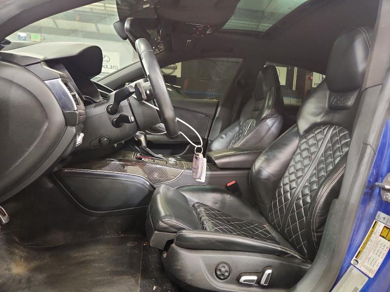 Продаж на аукціоні авто 2016 Audi S7, vin: WAUW2AFCXGN021377, номер лоту: 53542946