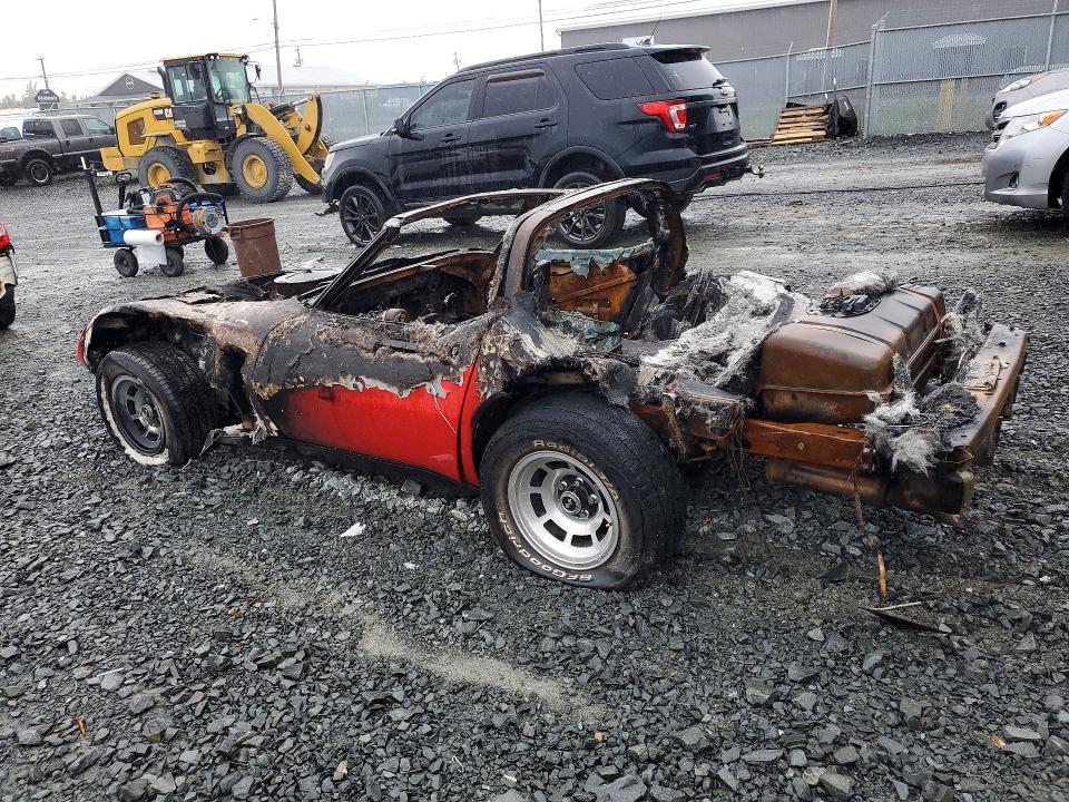 Aukcja sprzedaży 1977 Chevrolet Corvette, vin: 1Z37L7S420764, numer aukcji: 55115806