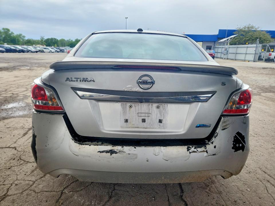 52330716 :رقم المزاد ، 1N4AL3AP6FC177917 vin ، 2015 Niss Altima مزاد بيع