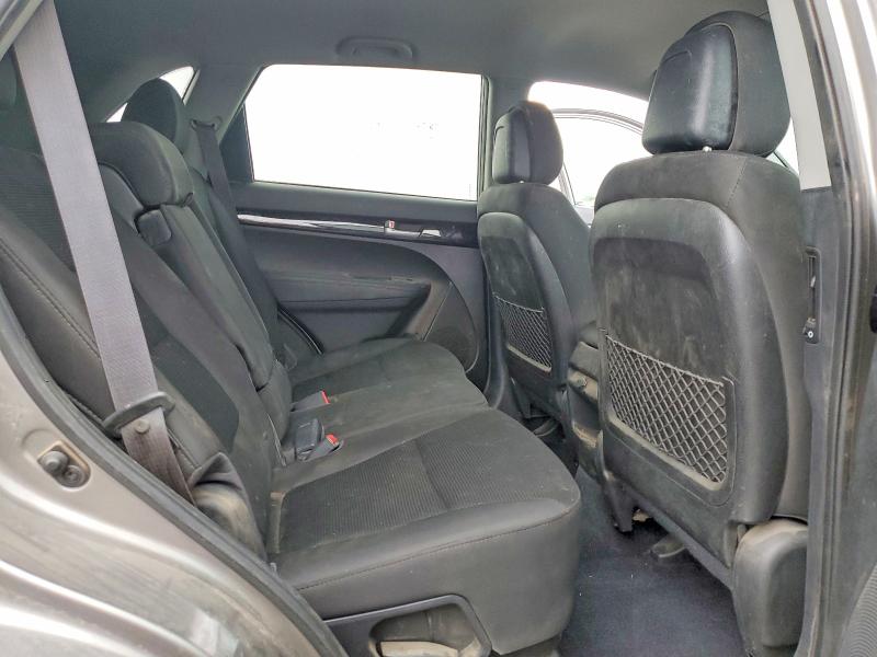 Aukcja sprzedaży 2015 Kia Sorento, vin: 5XYKTDA72FG651295, numer aukcji: 51923896