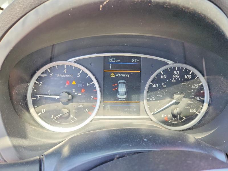 52126176 :رقم المزاد ، 3N1AB7AP9KY216735 vin ، 2019 Nissan Sentra مزاد بيع