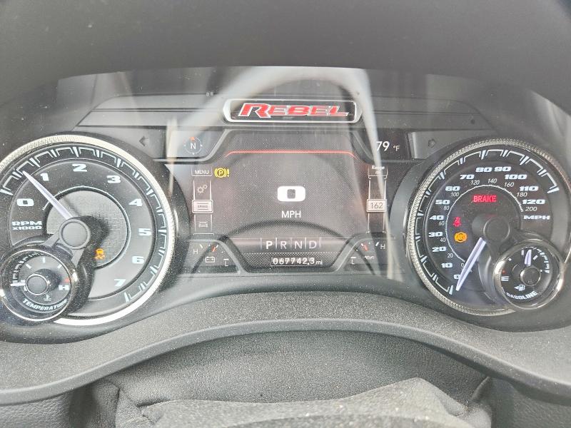 Aukcja sprzedaży 2020 Ram 1500, vin: 1C6SRFLT0LN381094, numer aukcji: 54805206