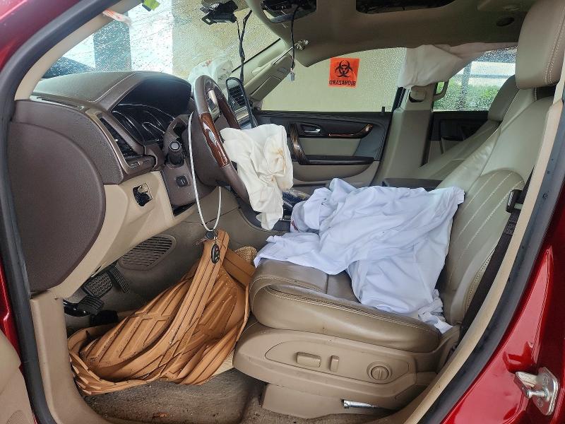 54857976 :رقم المزاد ، 1GKKRTKD1FJ293818 vin ، 2015 Gmc Acadia مزاد بيع