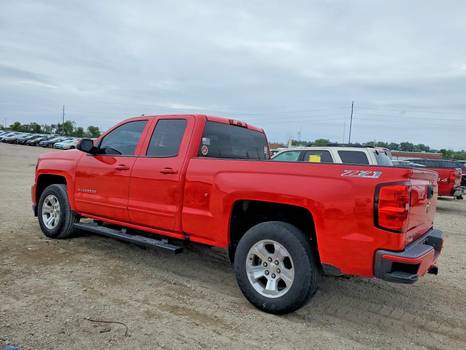 2017 Chevrolet Silverado მანქანა იყიდება აუქციონზე, vin: 1GCVKRECXHZ333353, აუქციონის ნომერი: 54286936