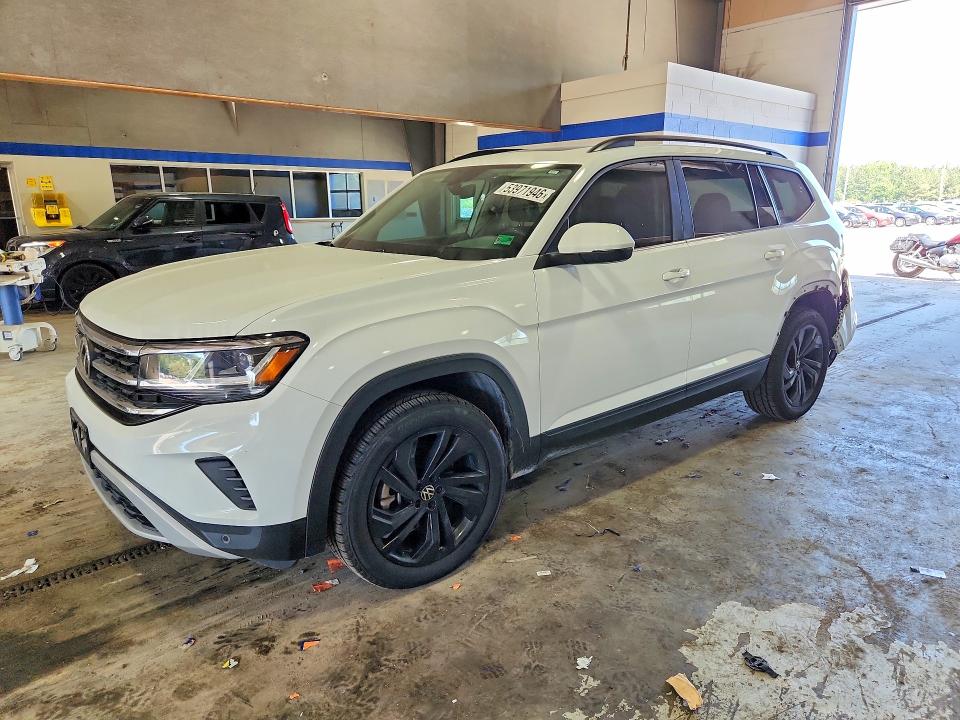 Продажа на аукционе авто 2022 Volkswagen Atlas, vin: 1V2JP2CA6NC563333, номер лота: 53971946