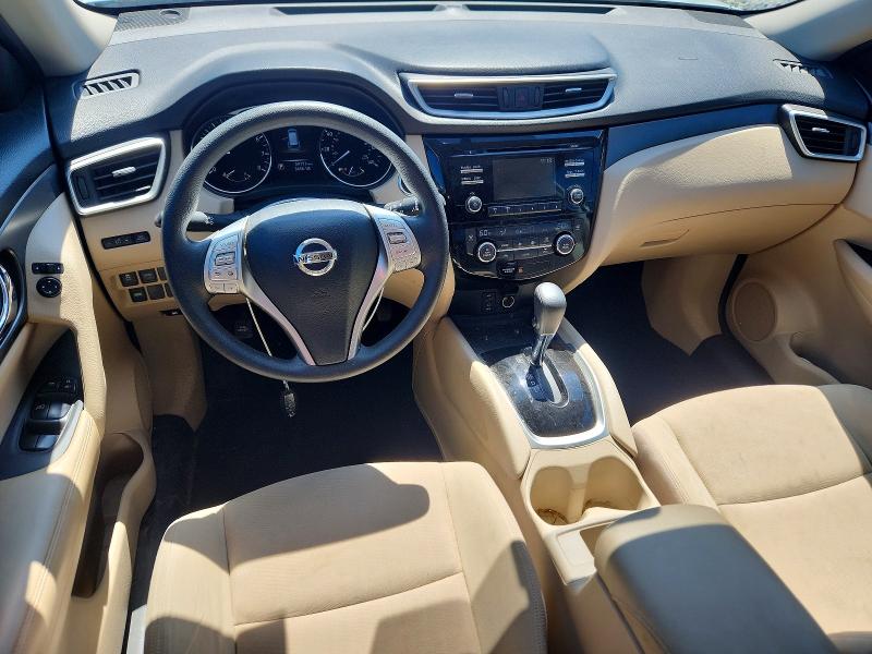 Продаж на аукціоні авто 2016 Nissan Rogue, vin: KNMAT2MTXGP666733, номер лоту: 53512206
