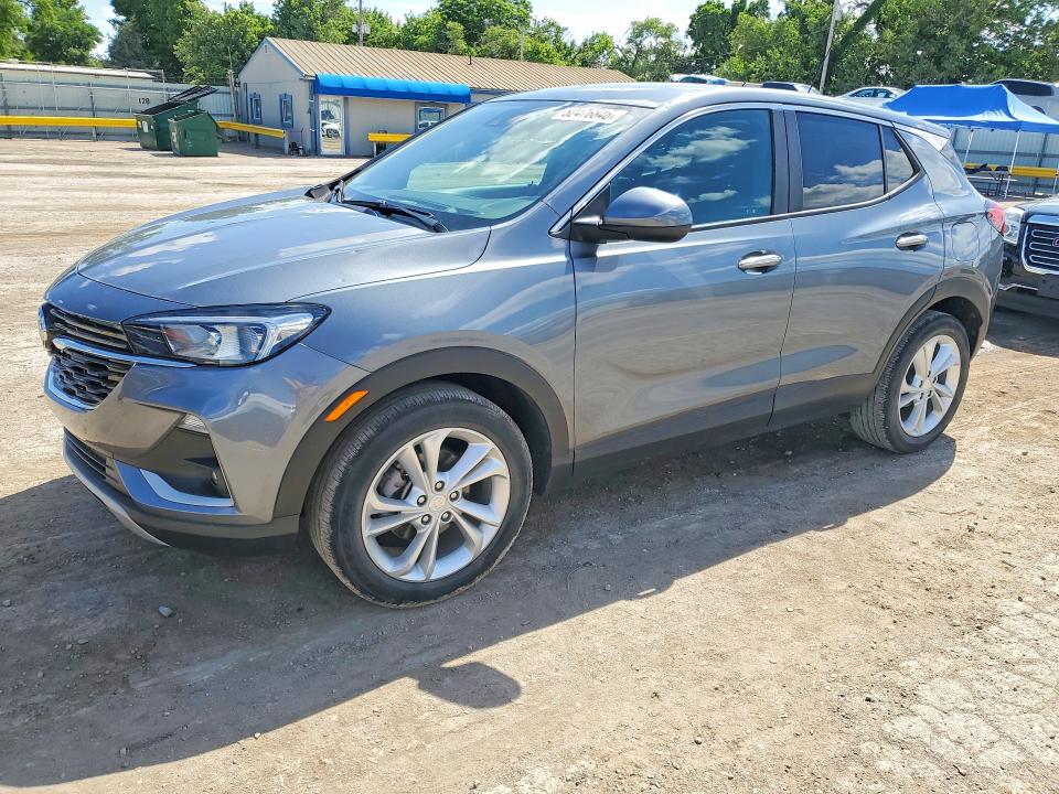 Aukcja sprzedaży 2020 Buick Encore Gx, vin: KL4MMBS28LB135262, numer aukcji: 52476846