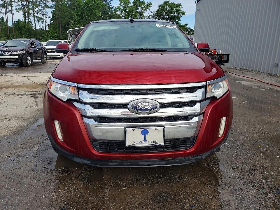 Продажа на аукционе авто 2014 Ford Edge, vin: 2FMDK3KC8EBA44527, номер лота: 52573866