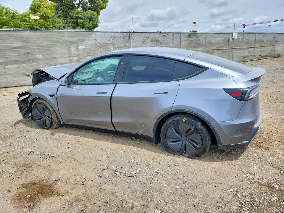 2026 Tesla Model Y მანქანა იყიდება აუქციონზე, vin: 7SAYGDEE1TF359263, აუქციონის ნომერი: 52426846