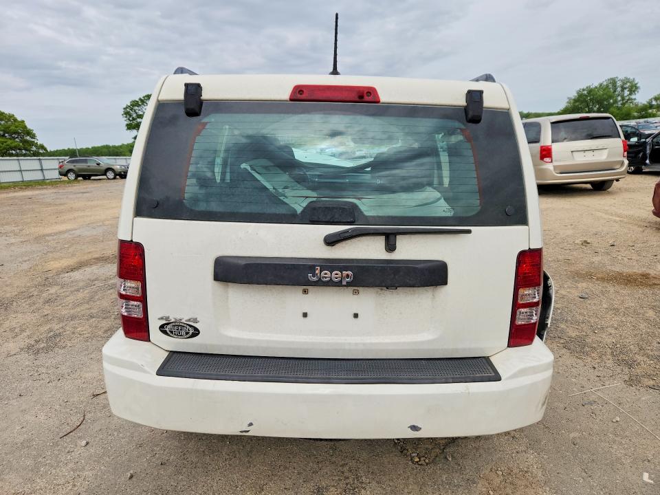 54021776 :رقم المزاد ، 1J4PN2GKXAW115152 vin ، 2010 Jeep Liberty مزاد بيع