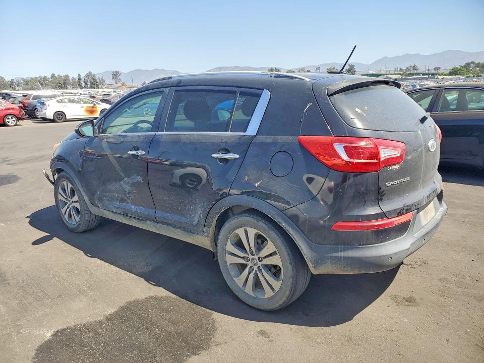 Продаж на аукціоні авто 2012 Kia Sportage, vin: KNDPC3A27C7224319, номер лоту: 54015766